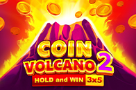 Coin Volcano 2