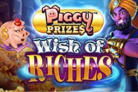 Piggy Prizes Wish of Riches