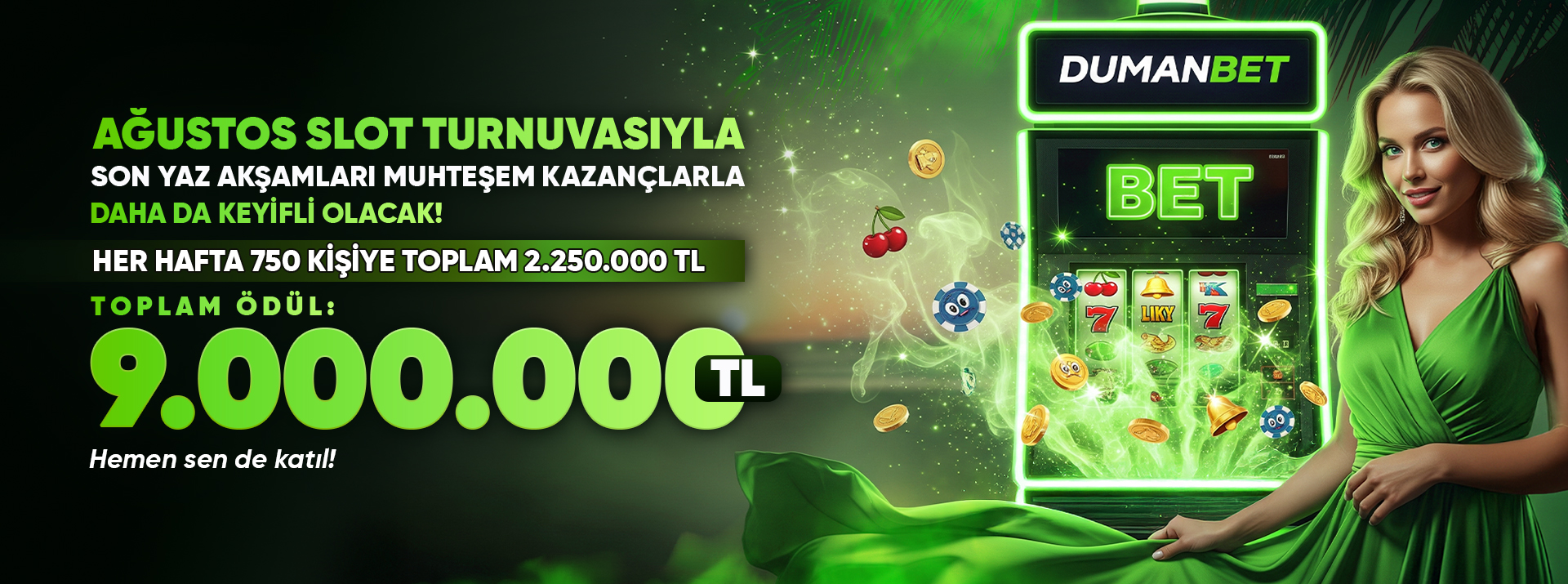 ağustos turnuv
